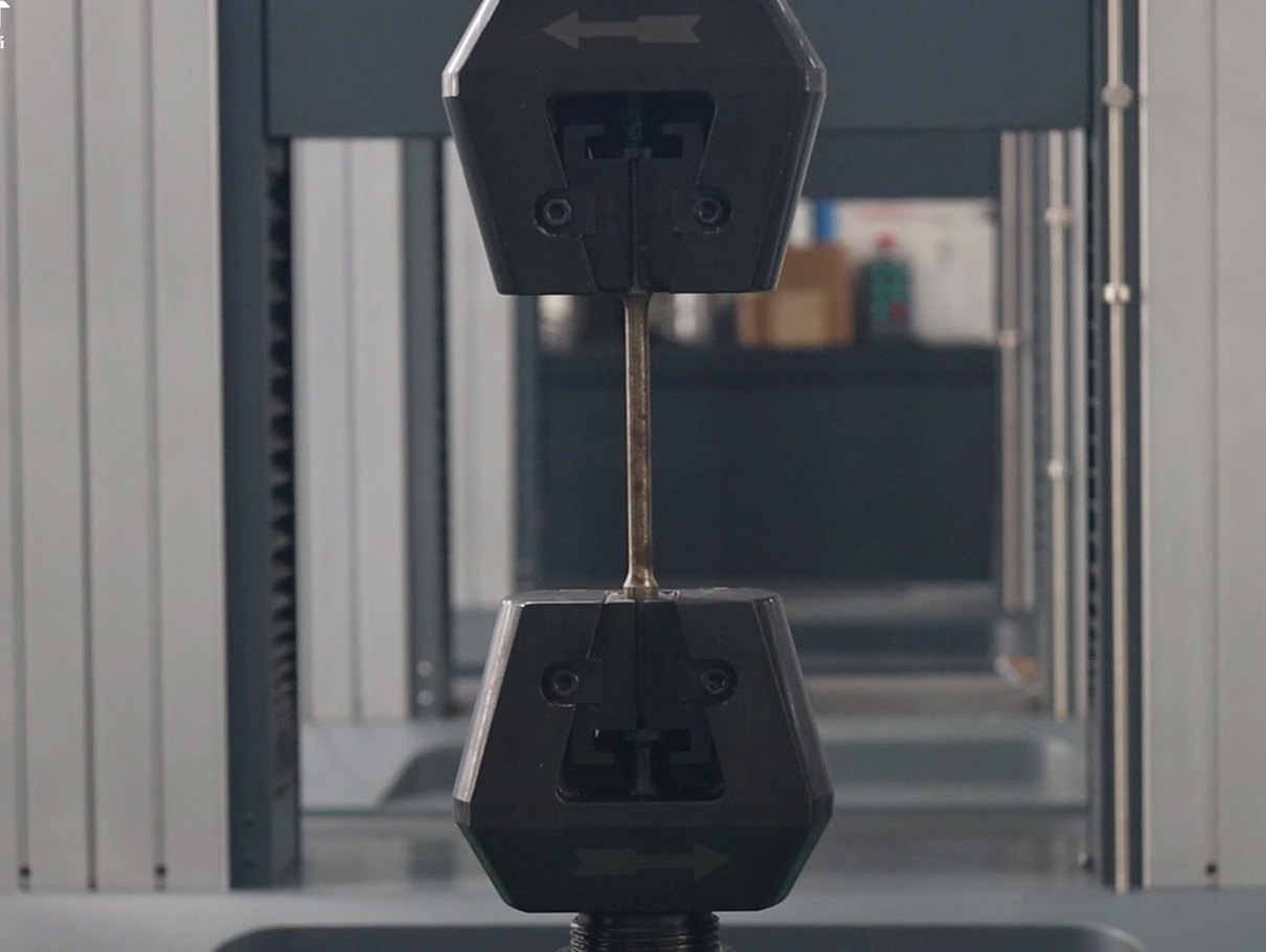 金屬拉伸試驗(yàn) 金屬拉伸試驗(yàn)