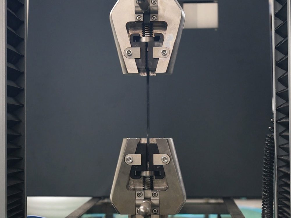 電子萬能拉力試驗機試樣安裝 電子萬能拉力試驗機試樣安裝